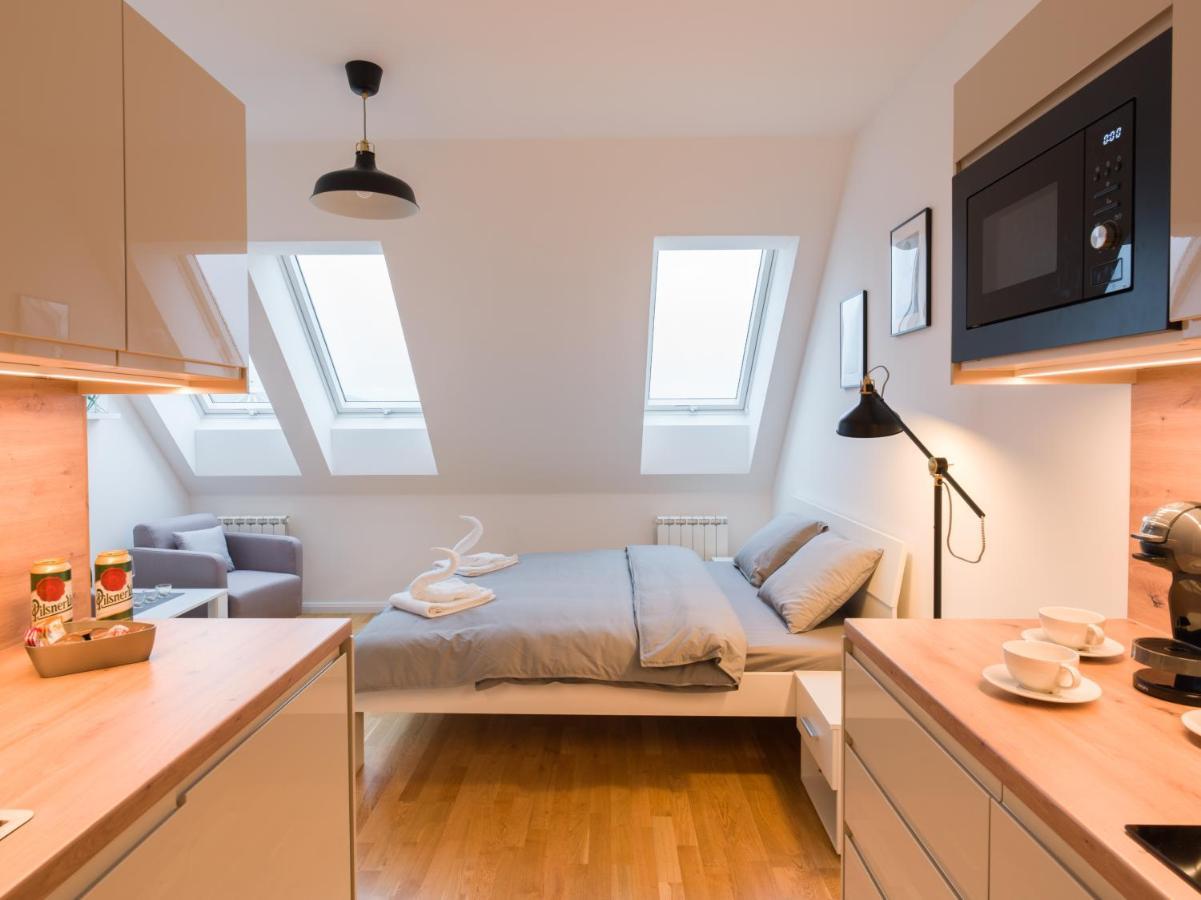 Bartal Apartamento Praga