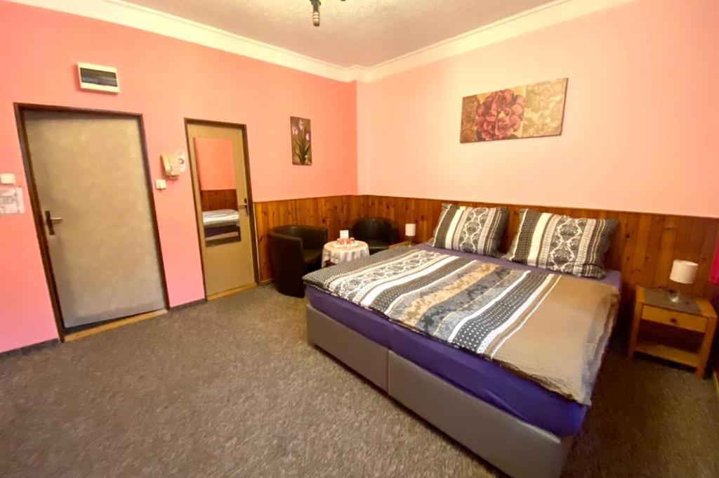 Casa de hóspedes Chaloupka 3*