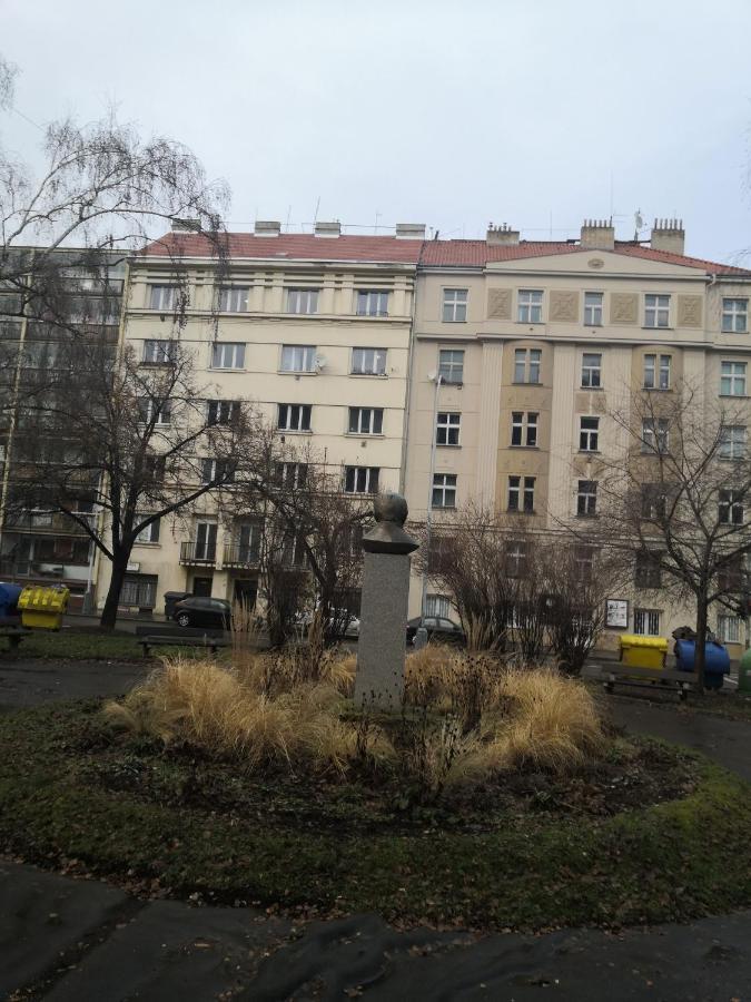 Economy Flat 18 Minutes From Vaclavske Namesti Prague