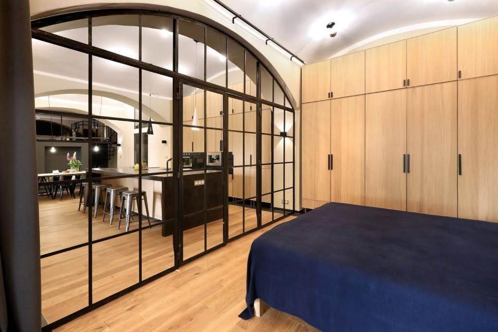 Design Loft 2 Minutes To Wenceslas Square Apartamento Praga