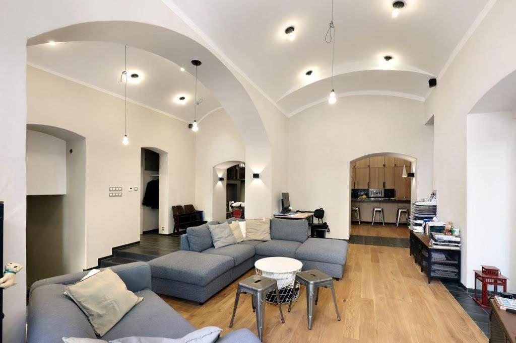 Design Loft 2 Minutes To Wenceslas Square Apartamento