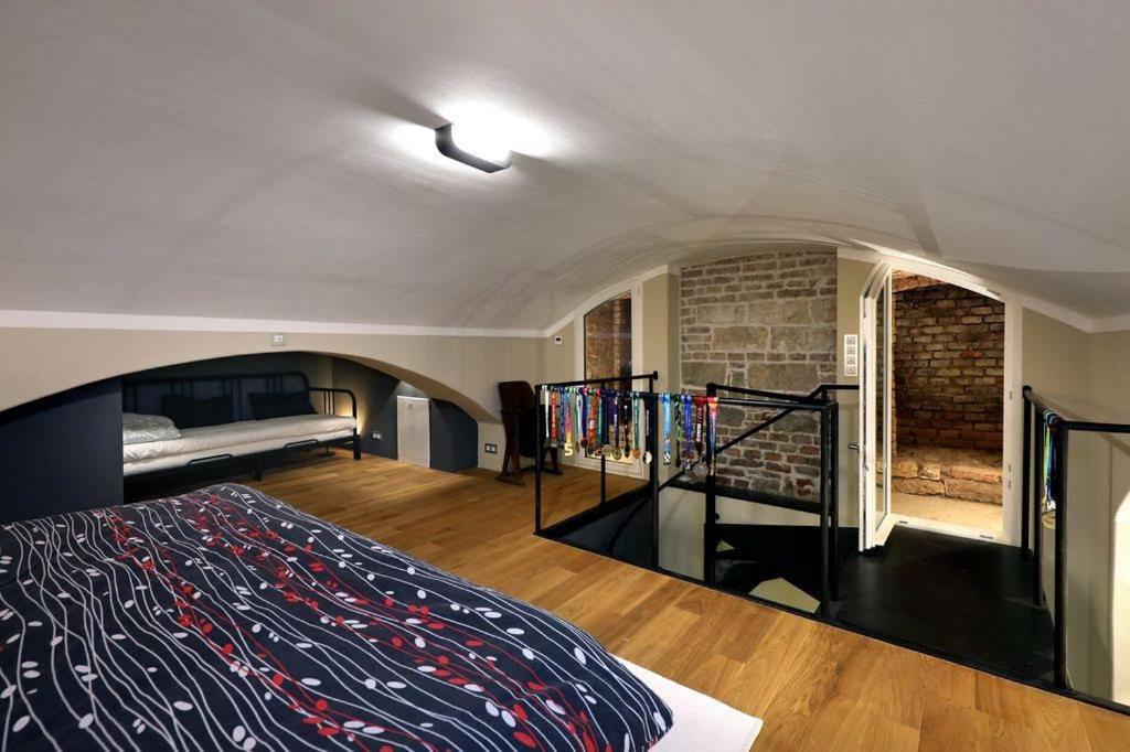 Design Loft 2 Minutes To Wenceslas Square * Praga