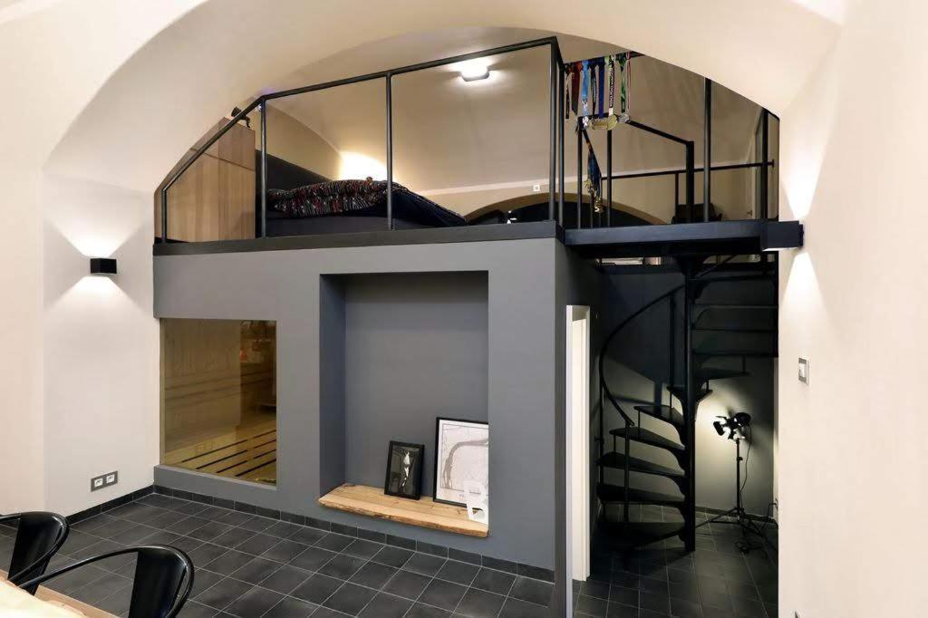 Apartamento Design Loft 2 Minutes To Wenceslas Square *