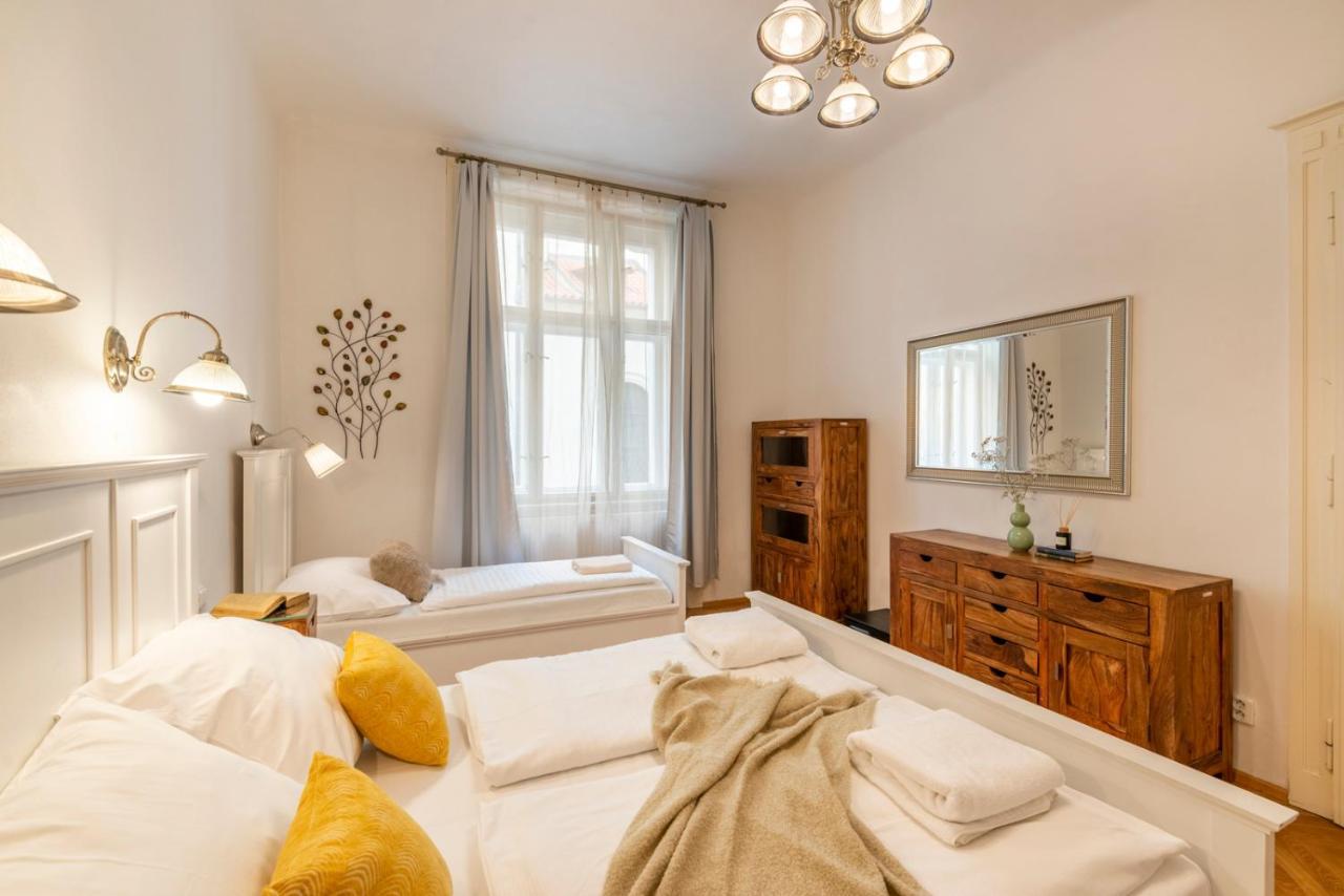Aparthotel Templova - Old Town Prague