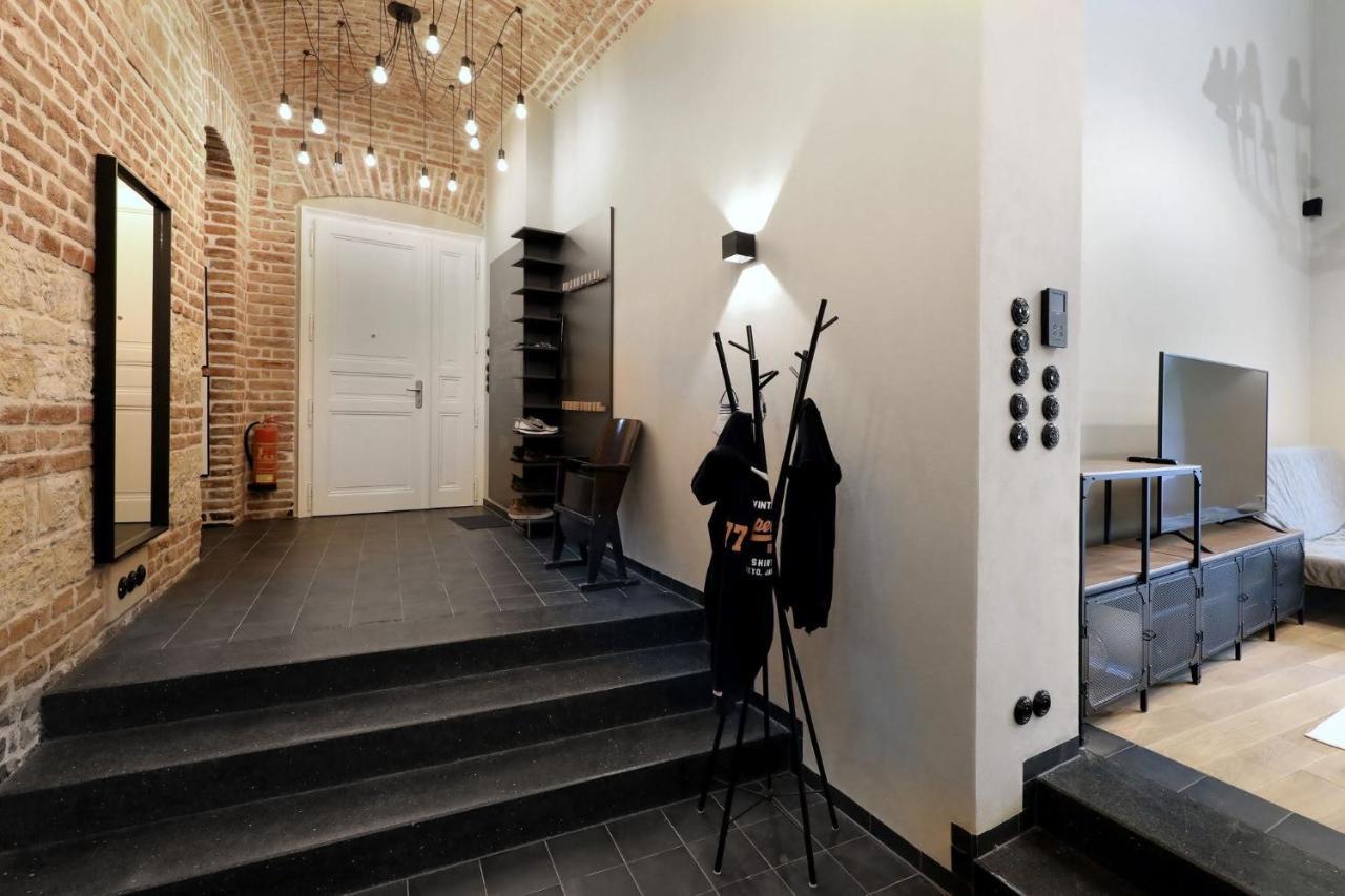Apartamento American Loft In The Heart Of