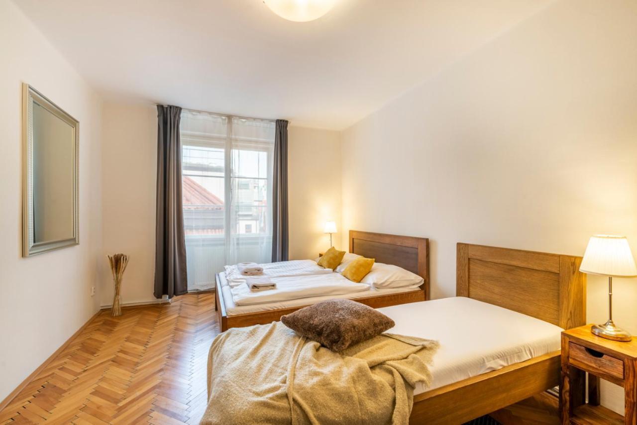 Templova - Old Town Aparthotel Prague