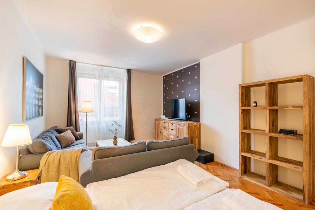 Templova - Old Town Aparthotel