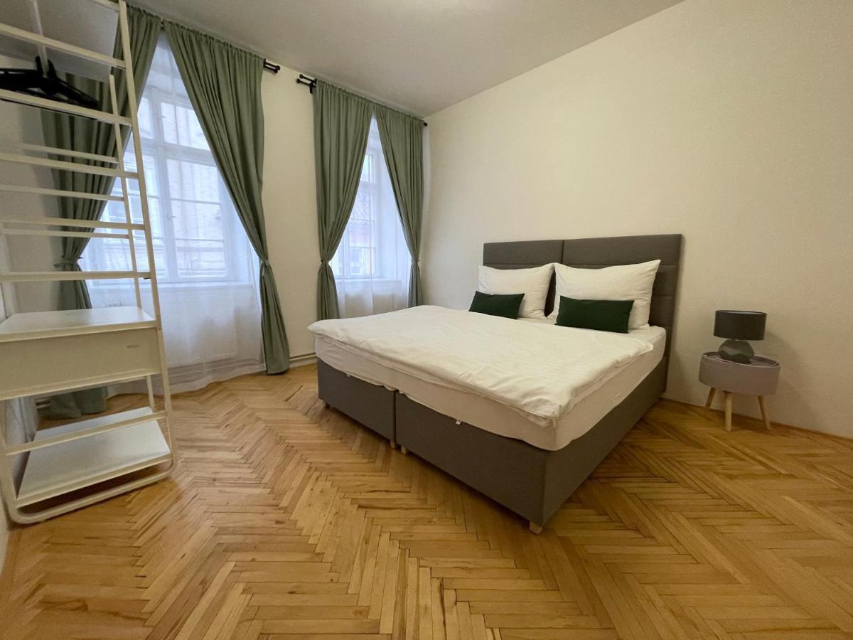 Appartement White Swan Boutique *