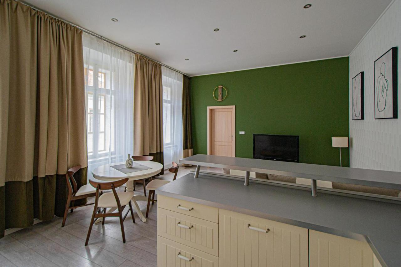 Apartamento Ruterra Charles Bridge *