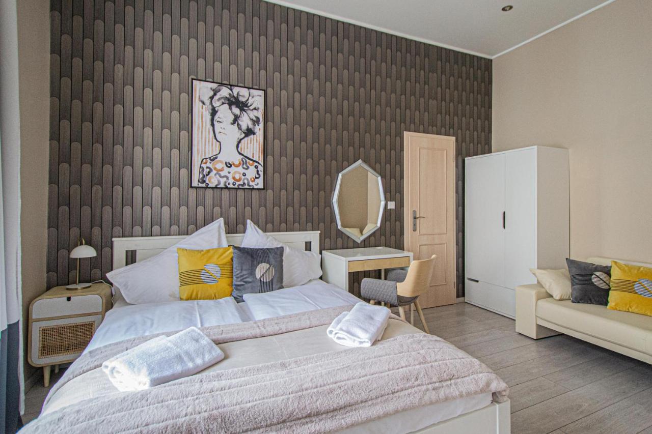 Apartamento Ruterra Charles Bridge Praga