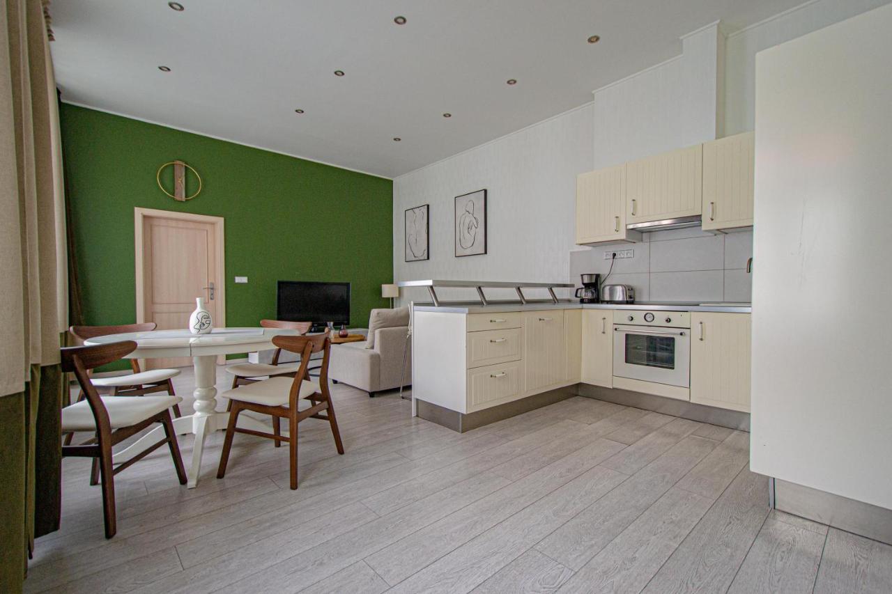 Apartamento Ruterra Charles Bridge *