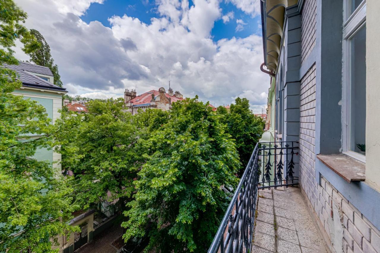Apart Otel Kaizl Park Prag