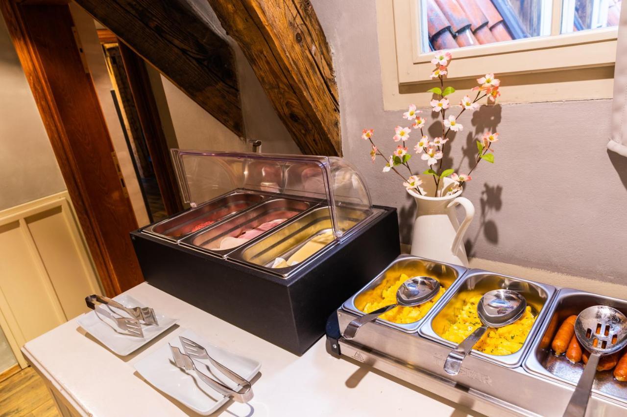Hotel Miss Sophie's Charles Bridge Prague