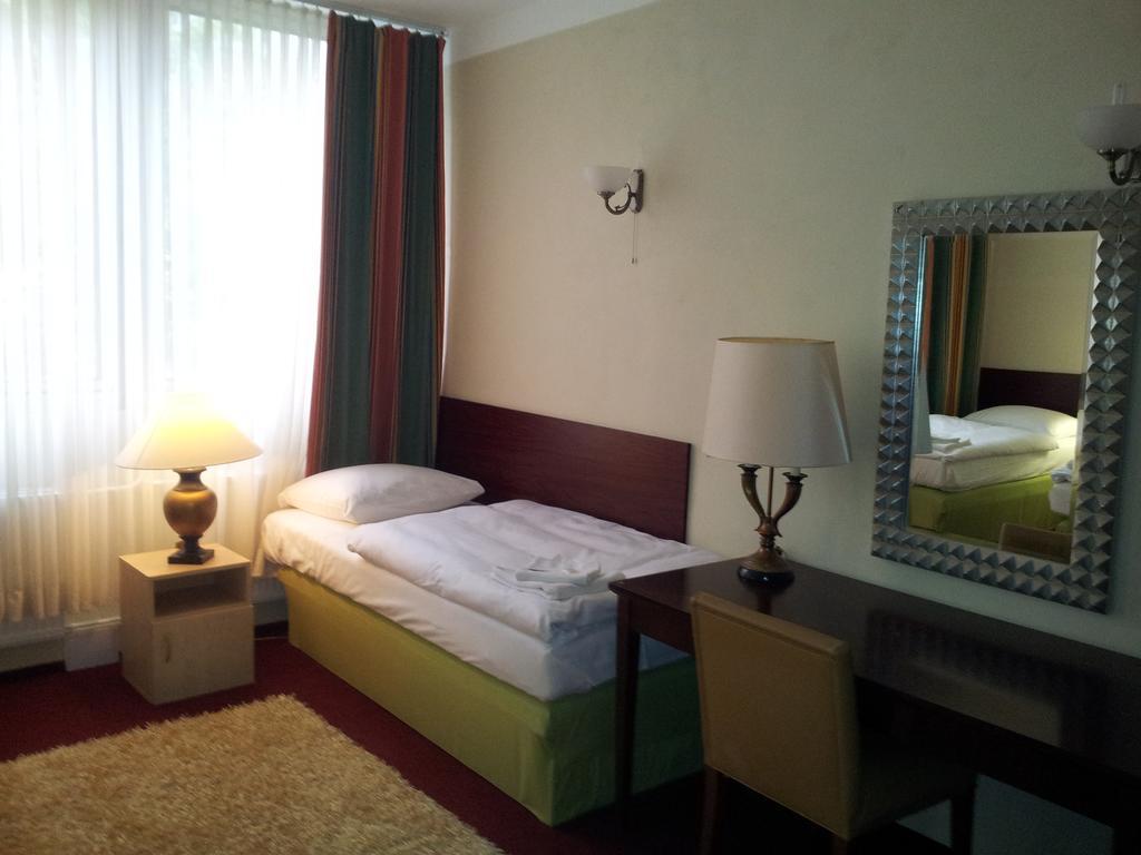 Hotel & Florian Prague
