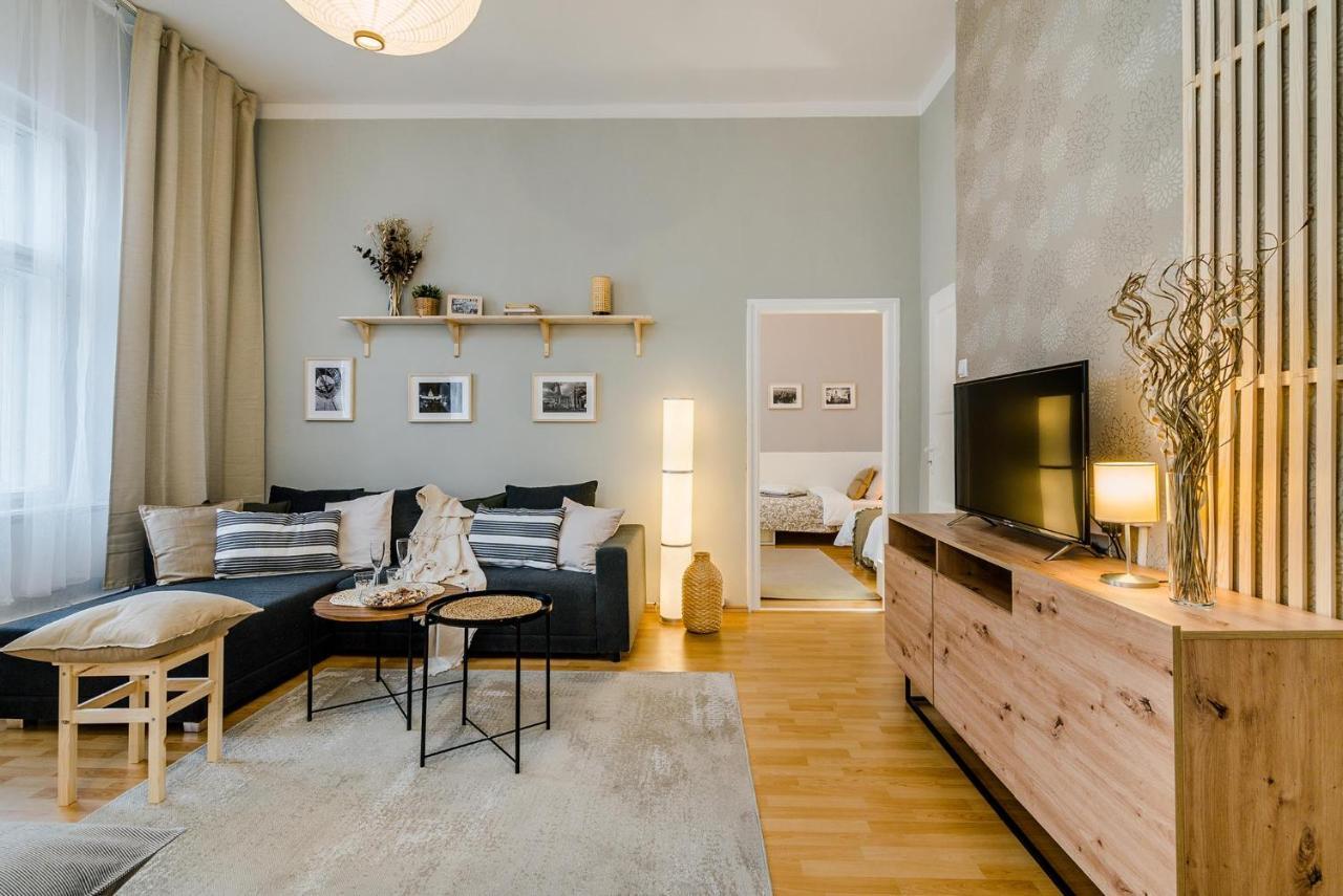 Historic Centre By Michal&friends Prague