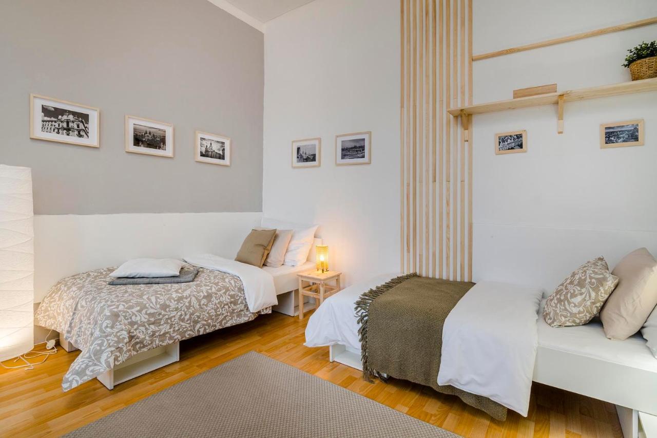 Apartment Historic Centre By Michal&friends Prague