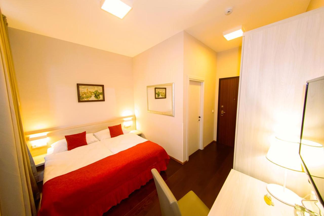 Boutique Aparthotel 3*