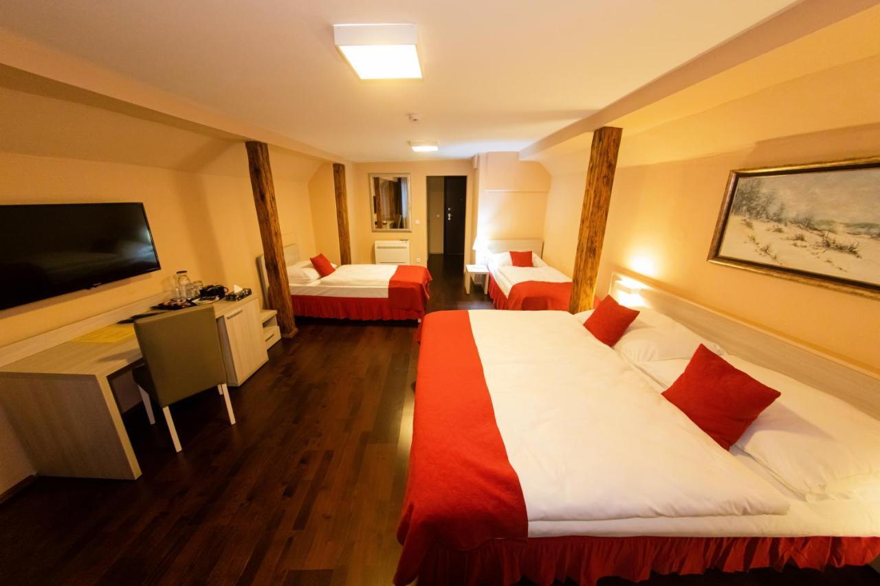 Aparthotel Boutique 3*