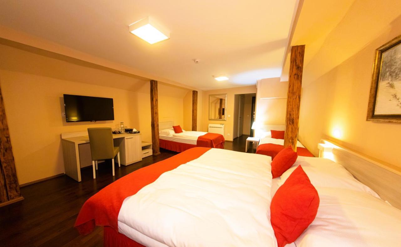 Boutique 3* Prague