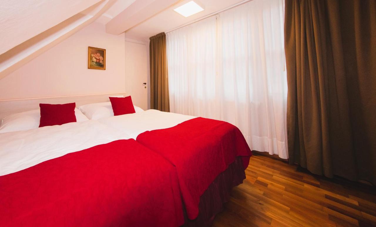 Boutique Aparthotel Prague
