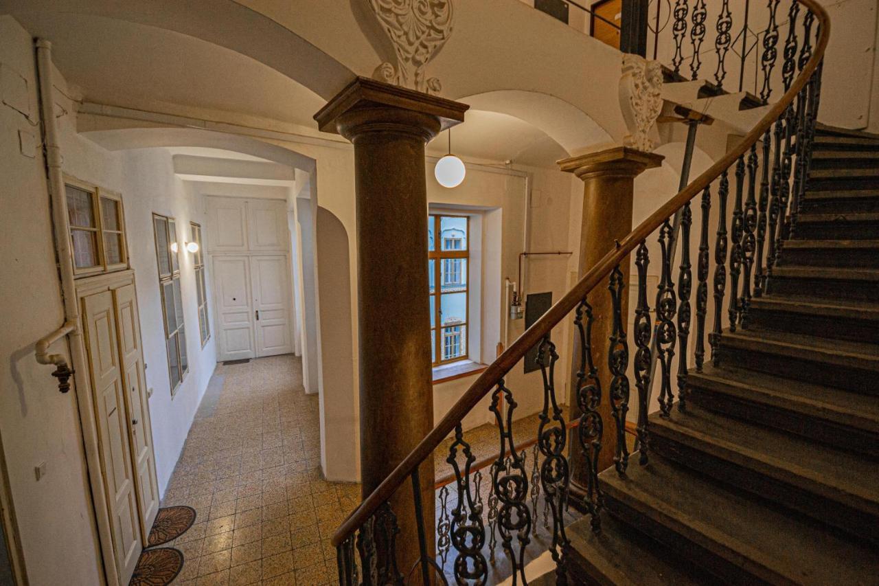 Apartamento Ruterra Charles Bridge *