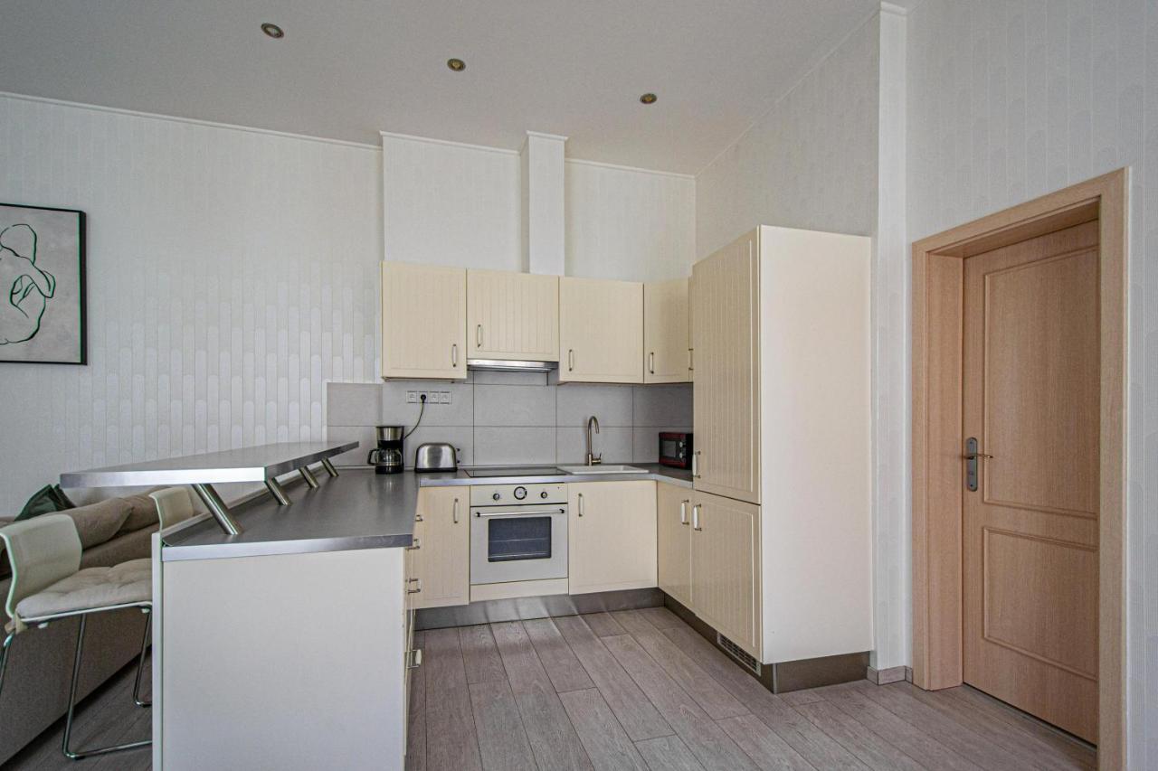 Apartamento Ruterra Charles Bridge *