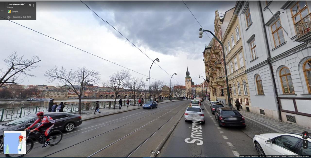 Ruterra Charles Bridge Praga