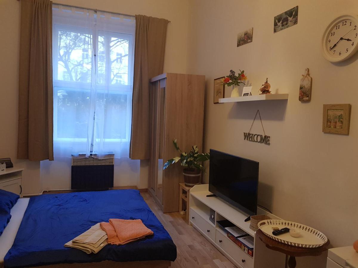 Get Flat Slovenska Apartment Prag