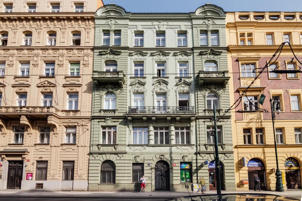 Charles Bridge - 3 Bedroom - Old Town Apartamento
