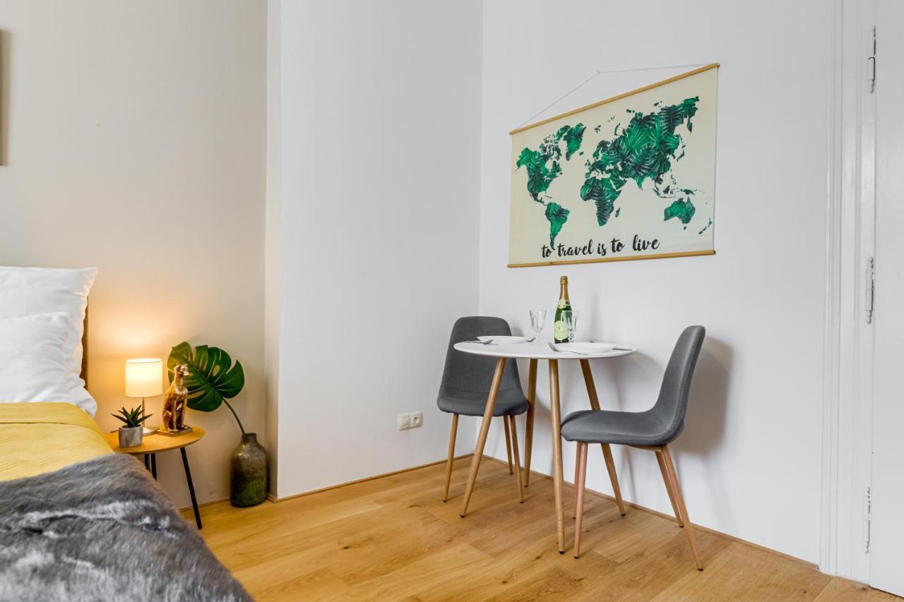 Kaizl Park Apart Otel Prag