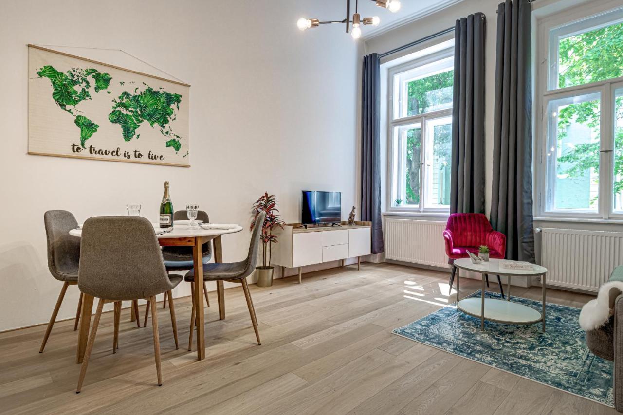 Apart Otel Kaizl Park Prag