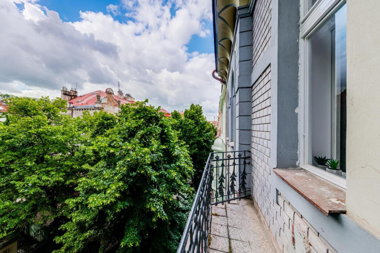 Kaizl Park Apart Otel Prag