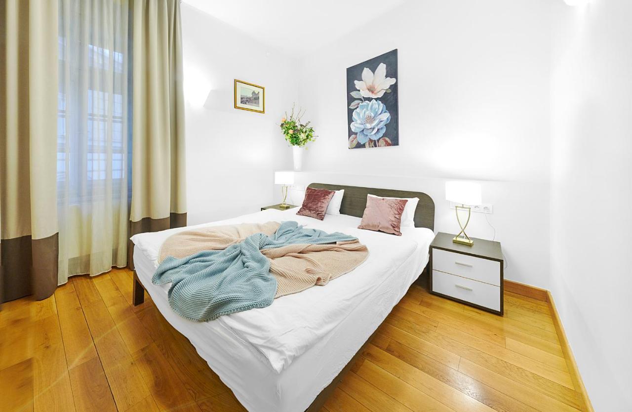Apartamento Petrska Praga