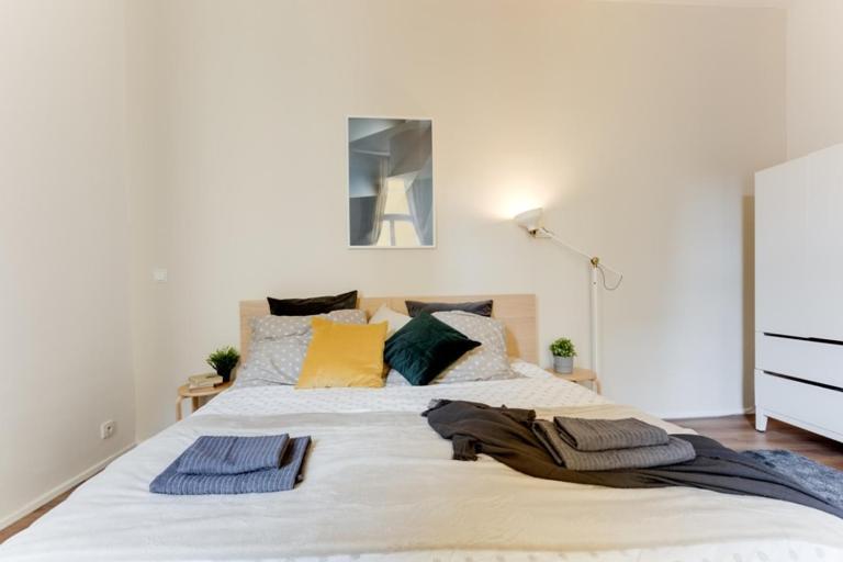New & Cozy 3bds In Historical Center - S8 Prague