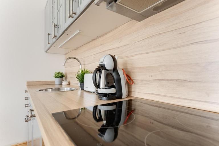 New & Cozy 3bds In Historical Center - S8 * Prague