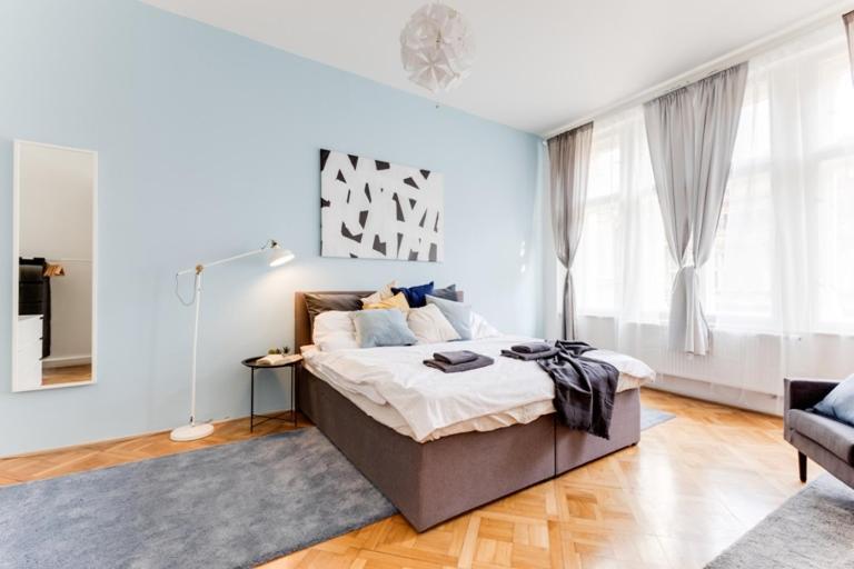 Apartment New & Cozy 3bds In Historical Center - S8