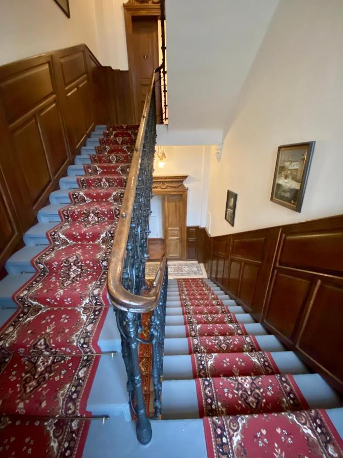 Otel Klarinn Castle Prag