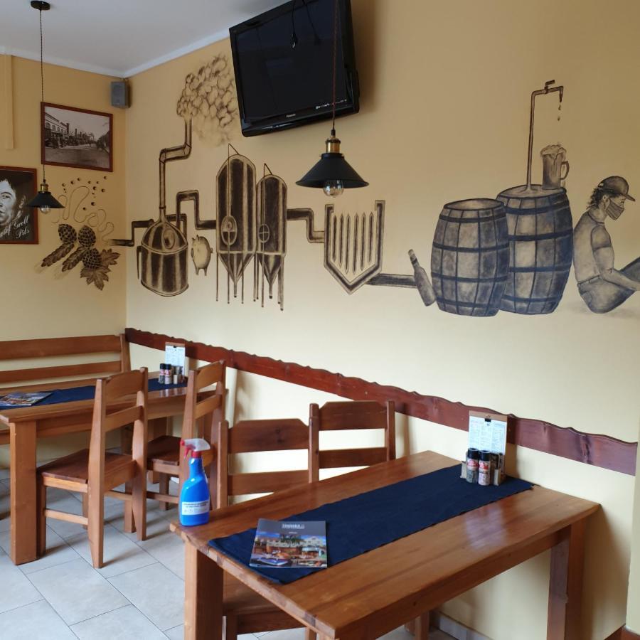 Maison d'hôtes A Restaurace Simanda 3*