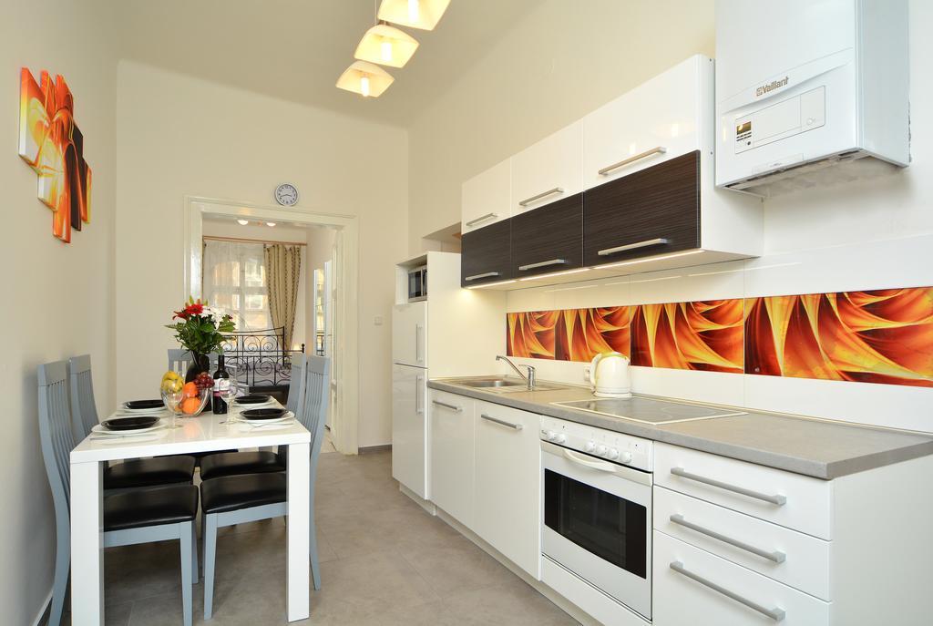 Navratilova Apartamento *