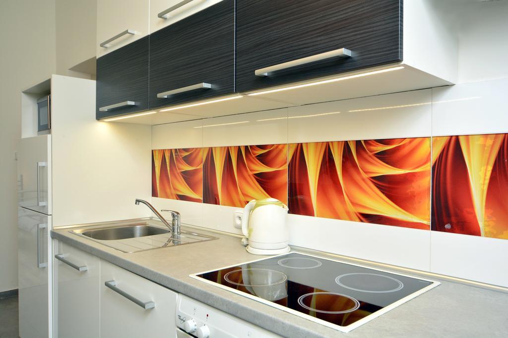 Apartamento Navratilova
