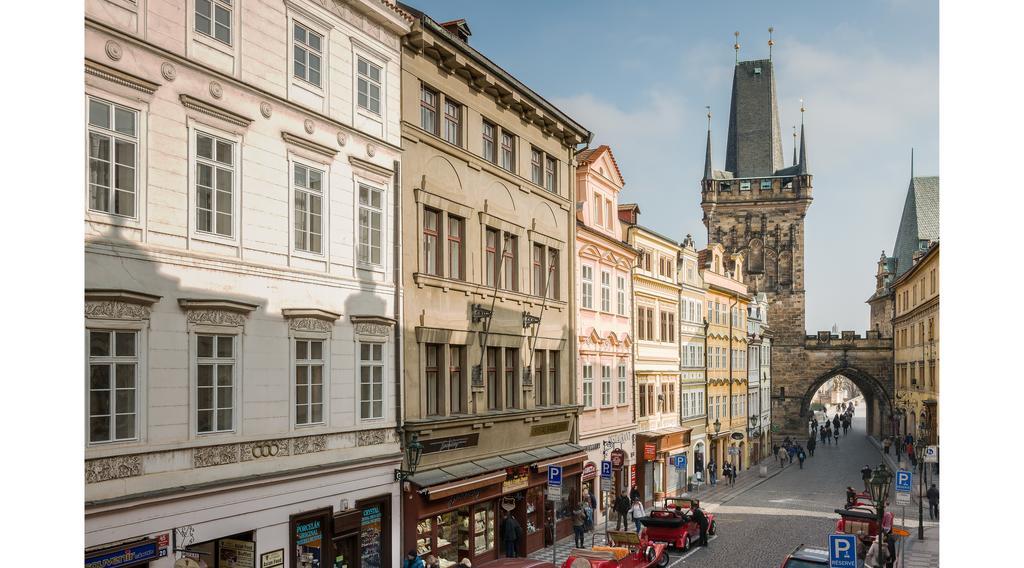 Mostecka 12 Prague