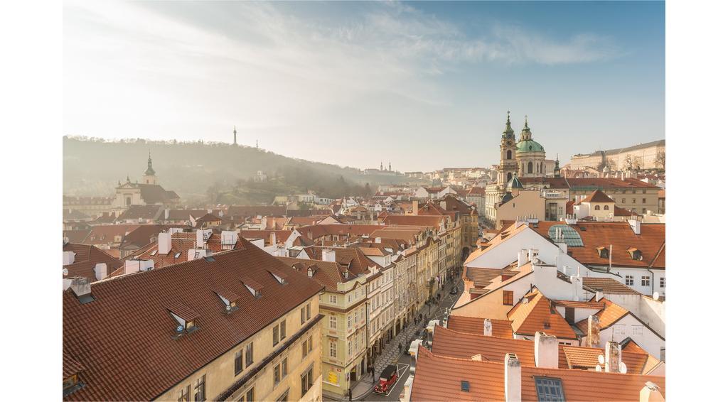 Hotel Mostecka 12 Prag