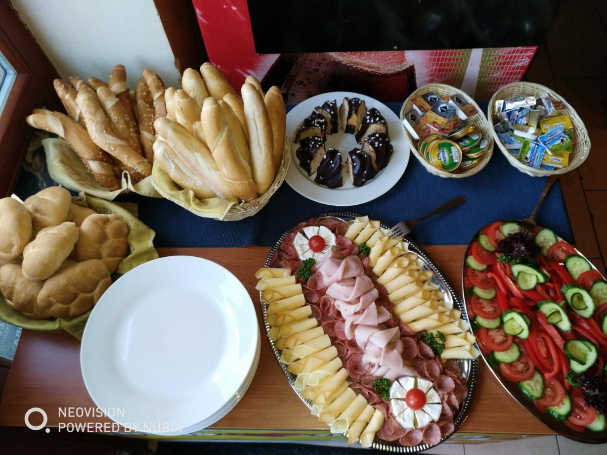 A Restaurace Simanda Maison d'hôtes 3*