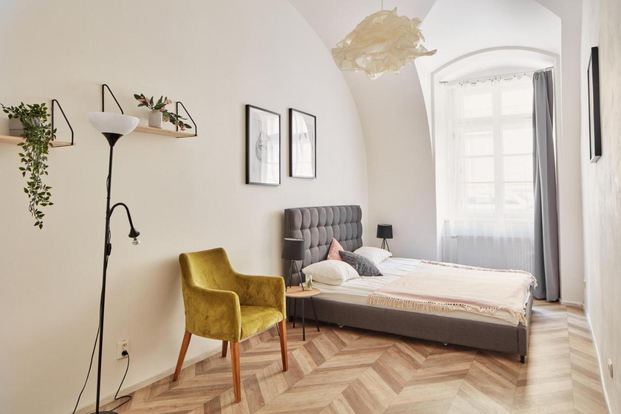Cozy Flat In New Town By Days Apartment *