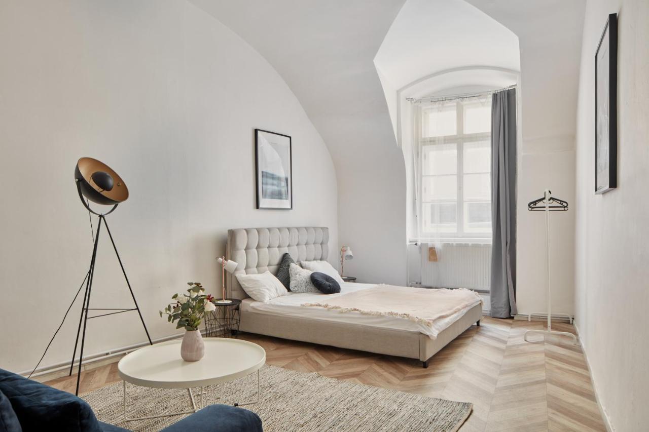 Cozy Flat In New Town By Days *