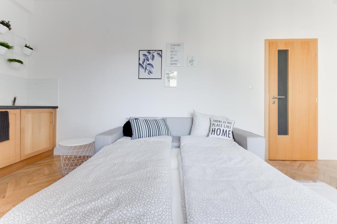 Flat 2 Bedrooms In Historical Center - Klimentska Daire