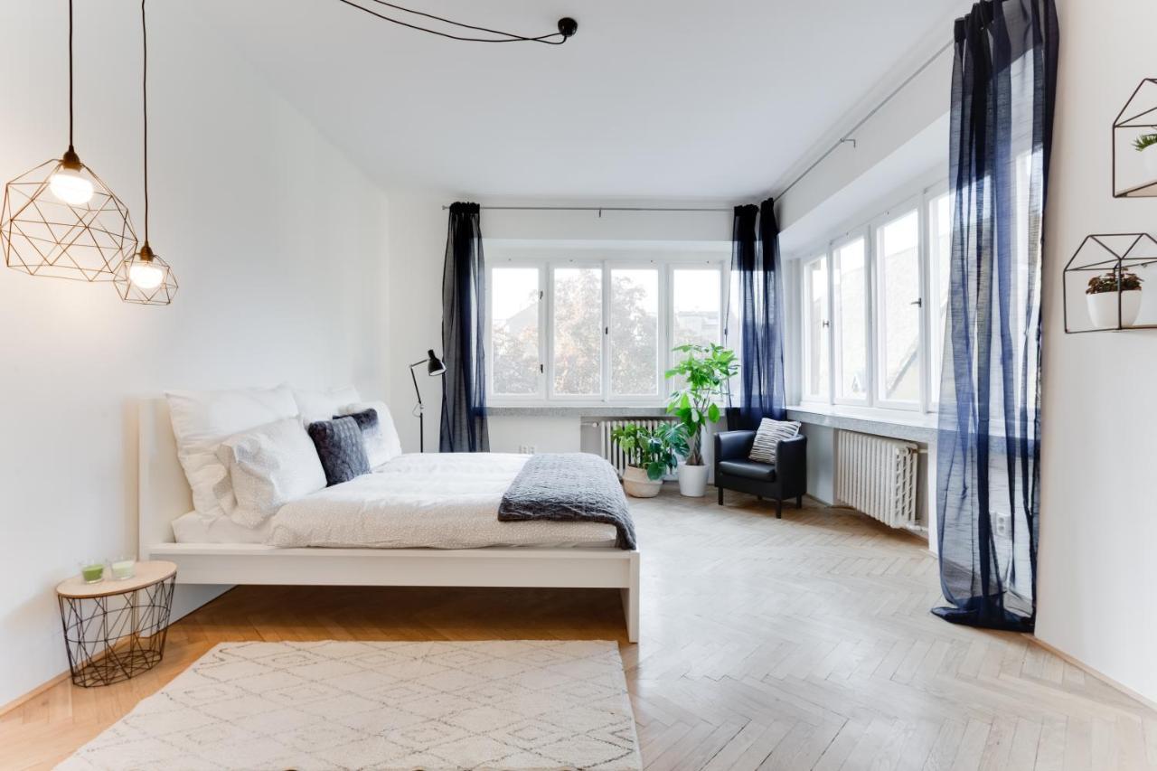 Daire Flat 2 Bedrooms In Historical Center - Klimentska Prag