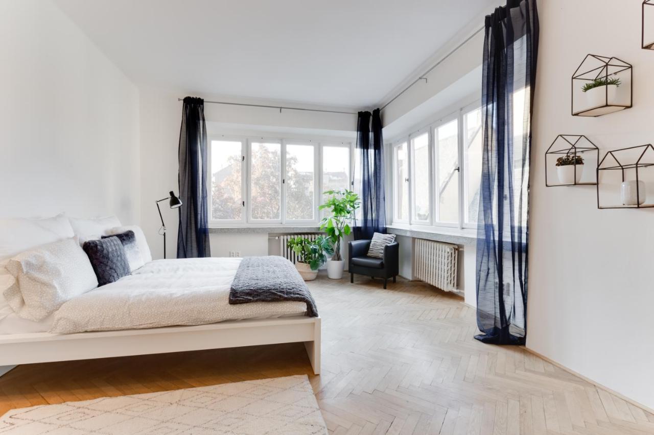 Flat 2 Bedrooms In Historical Center - Klimentska Daire Prag