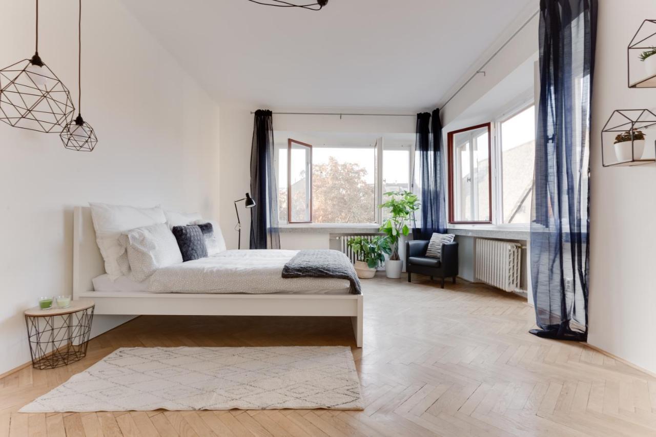 Daire Flat 2 Bedrooms In Historical Center - Klimentska Prag