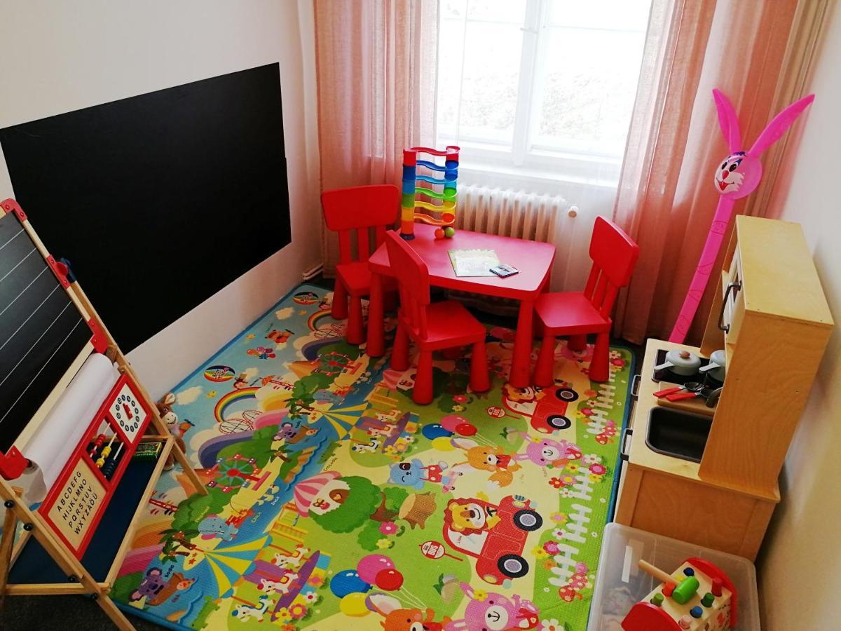 Casa de hóspedes Flamingo